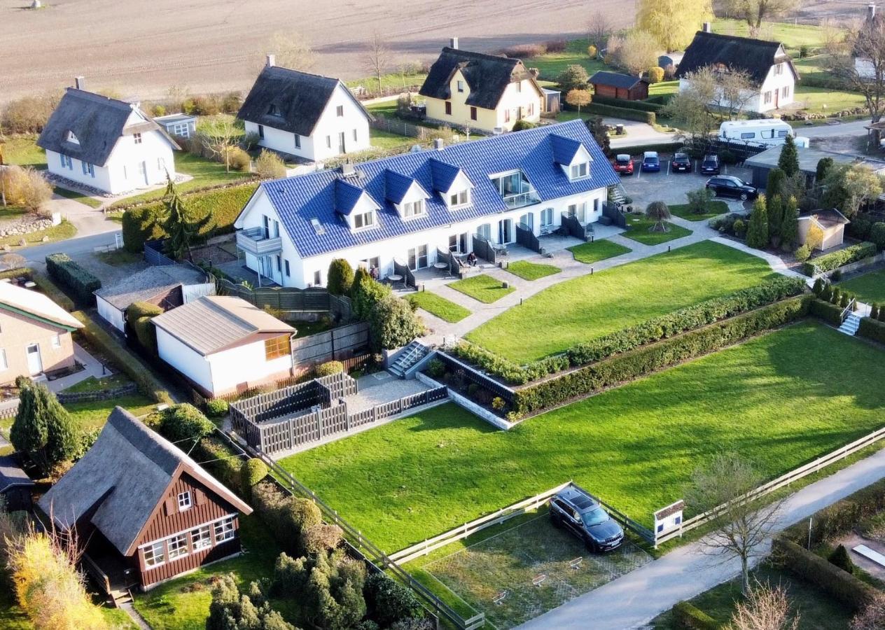 Appartementanlage Zur Seemoewe Poel Extérieur photo