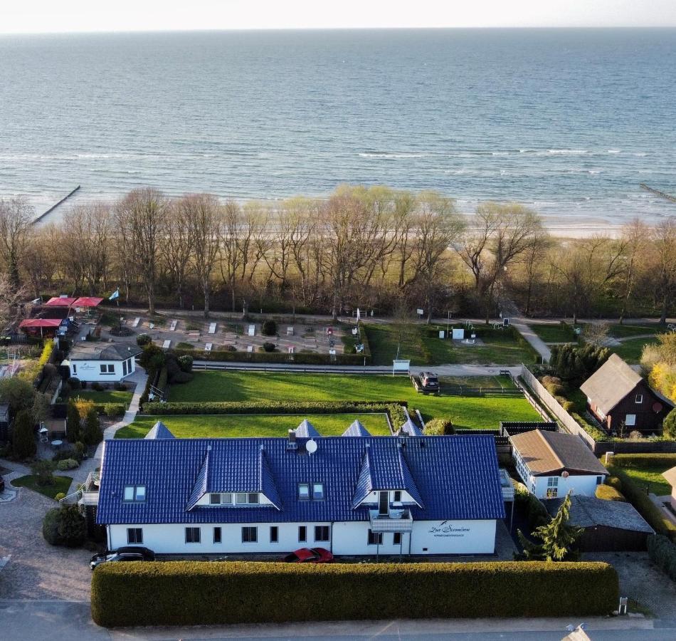 Appartementanlage Zur Seemoewe Poel Extérieur photo