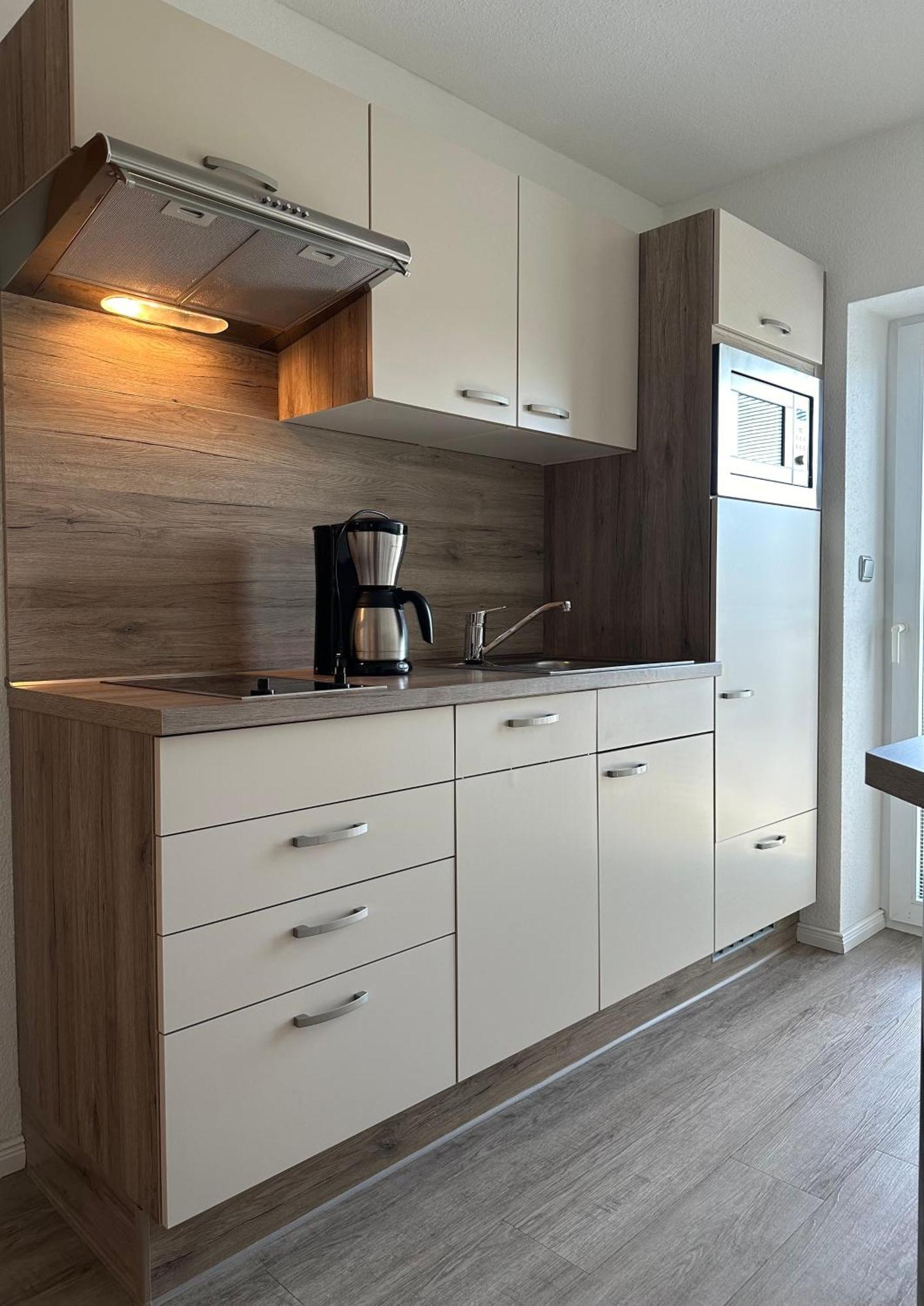 Appartementanlage Zur Seemoewe Poel Chambre photo