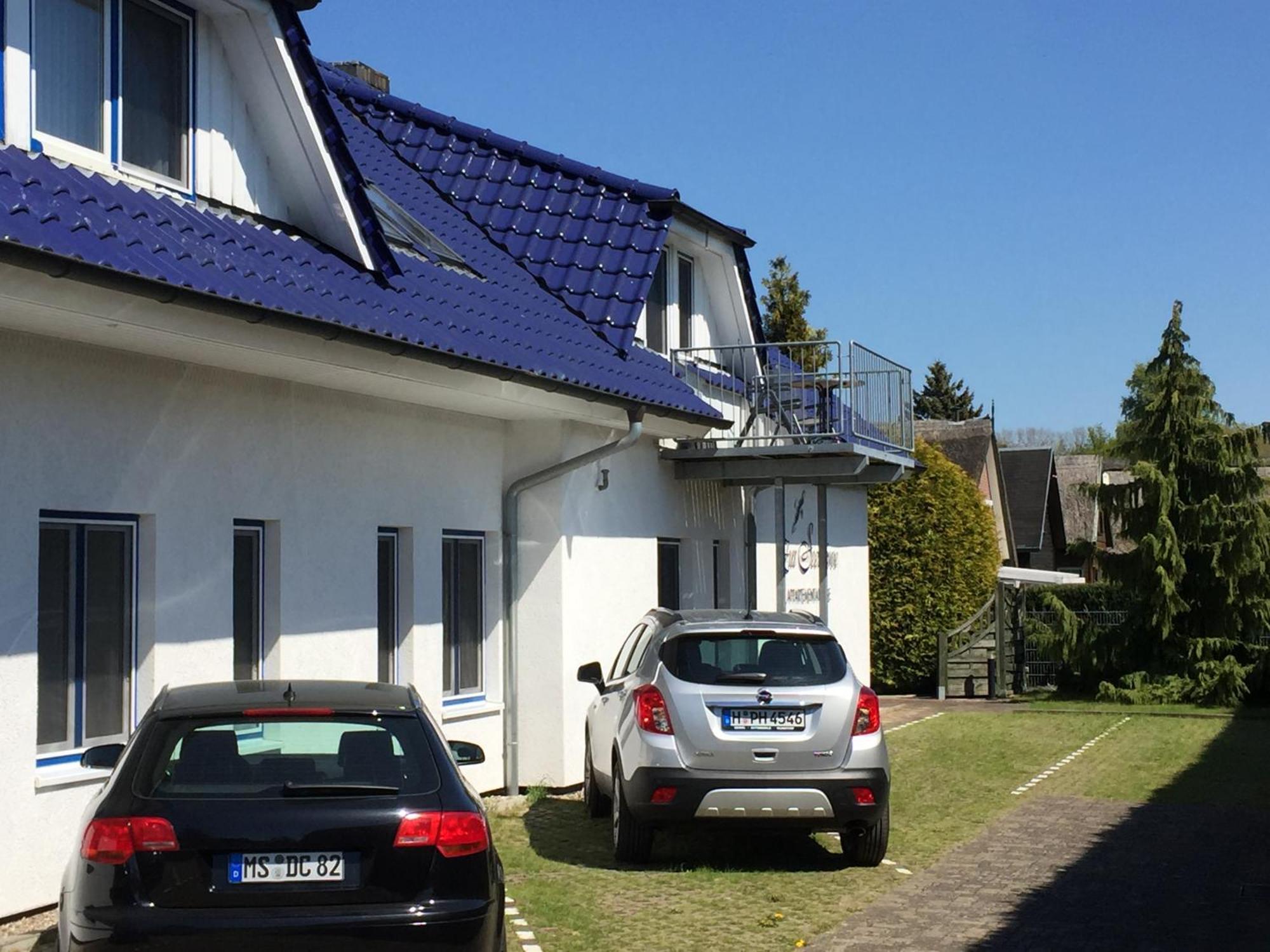 Appartementanlage Zur Seemoewe Poel Chambre photo