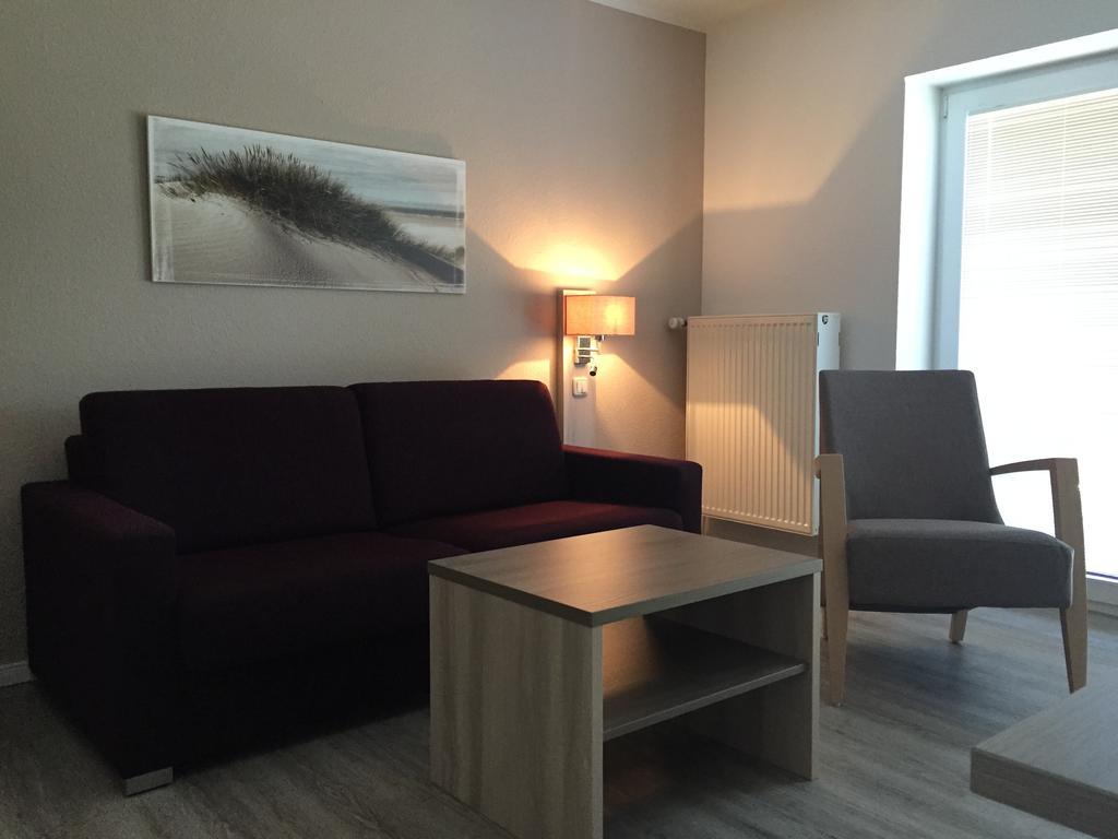 Appartementanlage Zur Seemoewe Poel Chambre photo