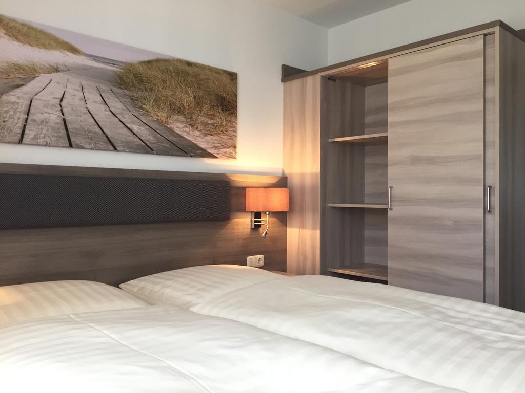 Appartementanlage Zur Seemoewe Poel Chambre photo