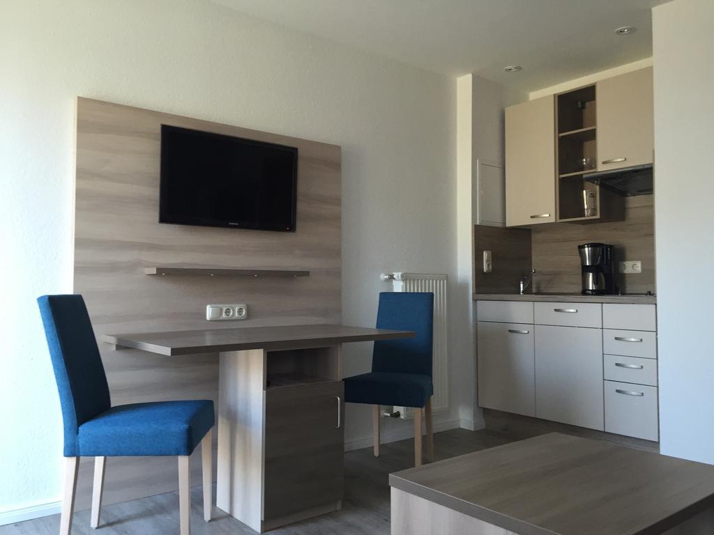 Appartementanlage Zur Seemoewe Poel Chambre photo