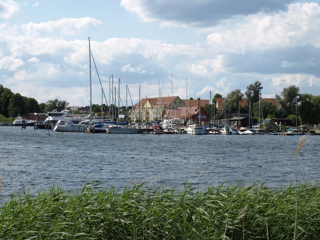 Appartementanlage Zur Seemoewe Poel Extérieur photo