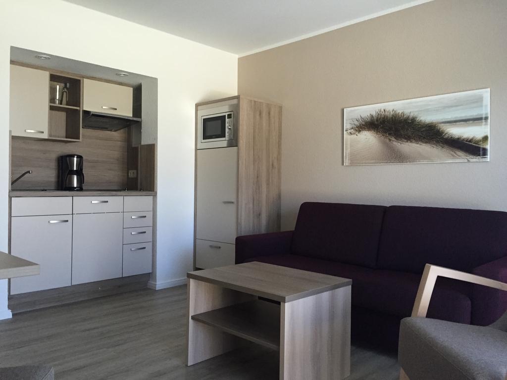 Appartementanlage Zur Seemoewe Poel Chambre photo