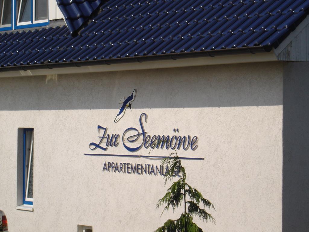 Appartementanlage Zur Seemoewe Poel Extérieur photo