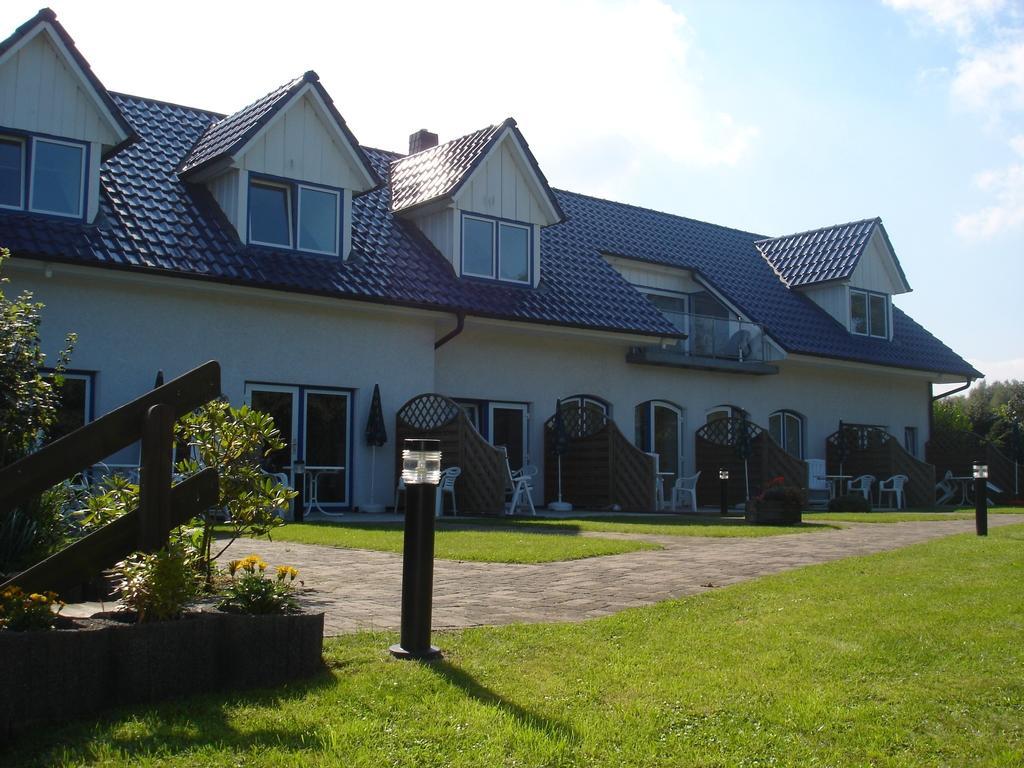 Appartementanlage Zur Seemoewe Poel Extérieur photo