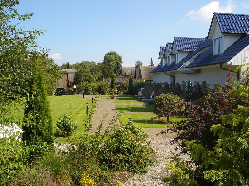 Appartementanlage Zur Seemoewe Poel Extérieur photo