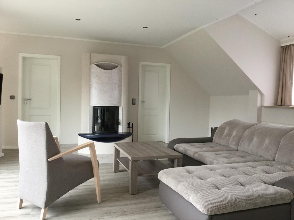 Appartementanlage Zur Seemoewe Poel Extérieur photo