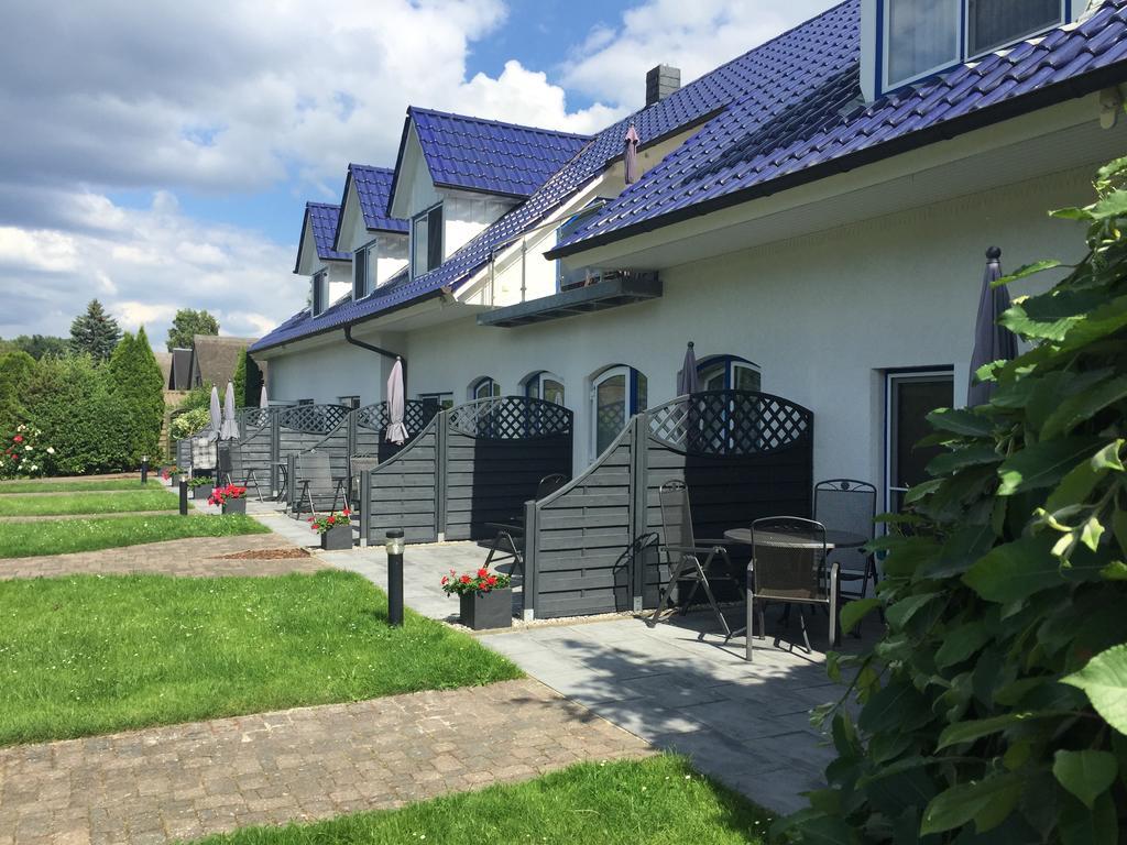 Appartementanlage Zur Seemoewe Poel Extérieur photo