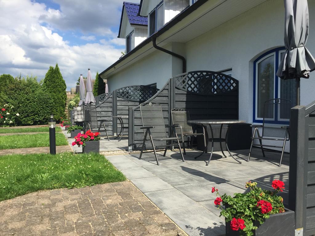 Appartementanlage Zur Seemoewe Poel Extérieur photo