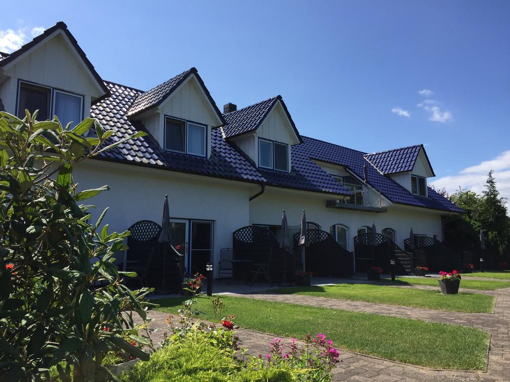 Appartementanlage Zur Seemoewe Poel Extérieur photo