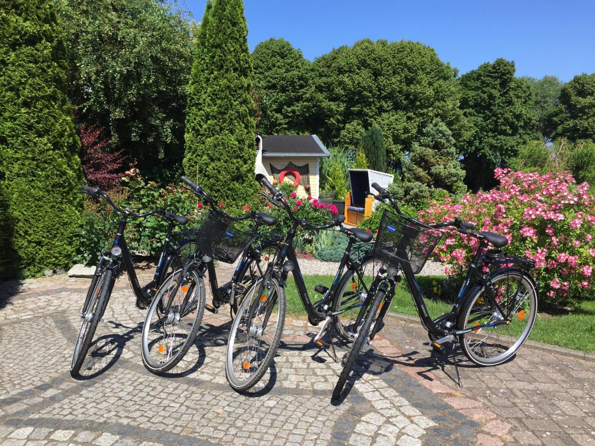Appartementanlage Zur Seemoewe Poel Extérieur photo